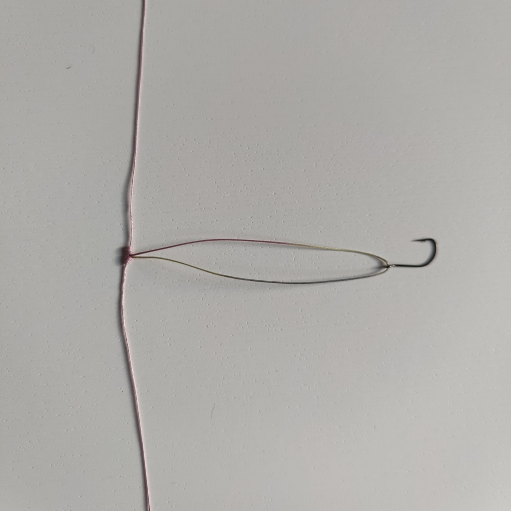 Keep Your Dropshot Hook UP! How To Tie The BEST Knot For Dropshots 